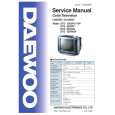 DAEWOO DTQ20D4ASP Service Manual