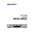 DAEWOO DVG6000D Service Manual