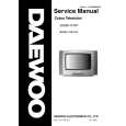DAEWOO DTB21U7 Service Manual