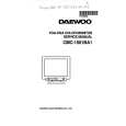 DAEWOO CMC1501BA1 Service Manual