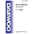 DAEWOO KOR863R0S Service Manual