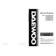 DAEWOO DVF262 Service Manual