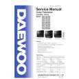 DAEWOO DTH21V1FS Service Manual