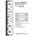 DAEWOO AKD0275 Service Manual