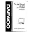 DAEWOO DTH14Q2FS Service Manual