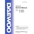 DAEWOO SR524PW18 Service Manual