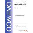 DAEWOO DV-700S Service Manual
