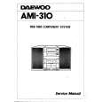 DAEWOO AMI1310 Service Manual