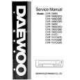 DAEWOO DVR1181D Service Manual
