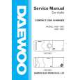 DAEWOO AKD105C Service Manual