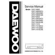 DAEWOO DVR1989D Service Manual