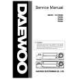 DAEWOO DVF803M Service Manual