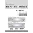 DAEWOO ACP-5240 RDS Service Manual
