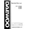 DAEWOO DVF40D Service Manual
