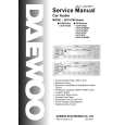 DAEWOO CDP0105A Service Manual