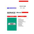 DAEWOO DHC2300K Service Manual