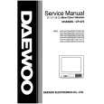 DAEWOO K21T1T Service Manual