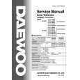 DAEWOO DTQ-14D7SSP Service Manual
