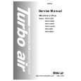 DAEWOO TMW-1100MC Service Manual