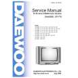 DAEWOO DTY2896 Service Manual