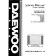 DAEWOO DTX2066 Service Manual
