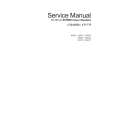 DAEWOO 2898ST Service Manual
