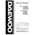DAEWOO DV-F26N Service Manual