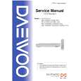 DAEWOO DRX2105SW Service Manual