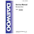 DAEWOO KOR63350S Service Manual