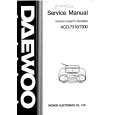 DAEWOO ACD7310 Service Manual