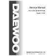 DAEWOO CMC531X Service Manual