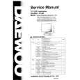 DAEWOO F21H4 Service Manual