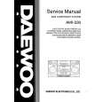 DAEWOO AMI330 Service Manual