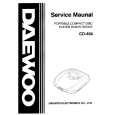 DAEWOO CD404 Service Manual