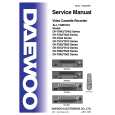 DAEWOO DVT8W2 Service Manual