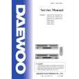 DAEWOO DV6T711D Service Manual