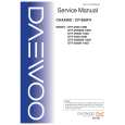 DAEWOO DTF-2950GB-100D Service Manual