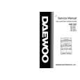 DAEWOO AMI940A/T/D/CD Instrukcja Serwisowa