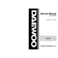 DAEWOO AKD4105 Service Manual