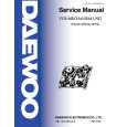 DAEWOO T30(T4) MECHANISM Service Manual