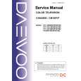 DAEWOO DTC29U1M Service Manual