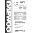 DAEWOO ACP5025 Service Manual
