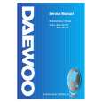 DAEWOO KOG36C52S Service Manual
