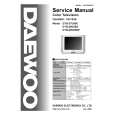 DAEWOO DTQ29U8SSP Service Manual