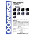 DAEWOO 20V13/C45TF Service Manual