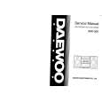 DAEWOO AMI350 Service Manual