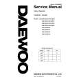 DAEWOO DTD29M1/M2 Service Manual
