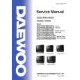 DAEWOO DTQ-20U1FSN Service Manual