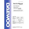DAEWOO DTQ20D3AS Service Manual