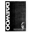DAEWOO DVT2082LA Service Manual